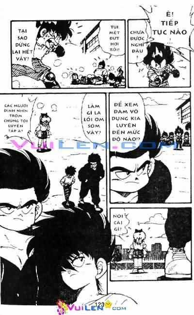 Vua Bóng Ném - Chapter 20 - Trang 2