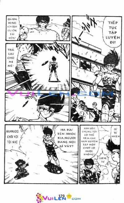 Vua Bóng Ném - Chapter 20 - Trang 11