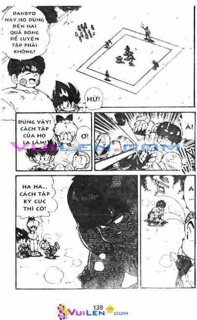 Vua Bóng Ném - Chapter 20 - Trang 12