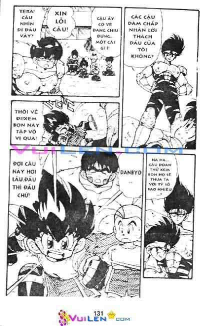 Vua Bóng Ném - Chapter 20 - Trang 13