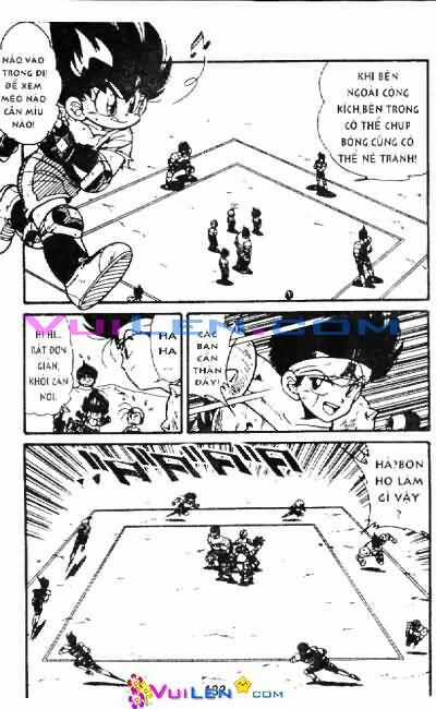 Vua Bóng Ném - Chapter 20 - Trang 14