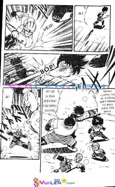 Vua Bóng Ném - Chapter 20 - Trang 15