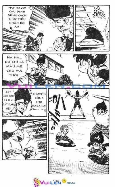 Vua Bóng Ném - Chapter 20 - Trang 16