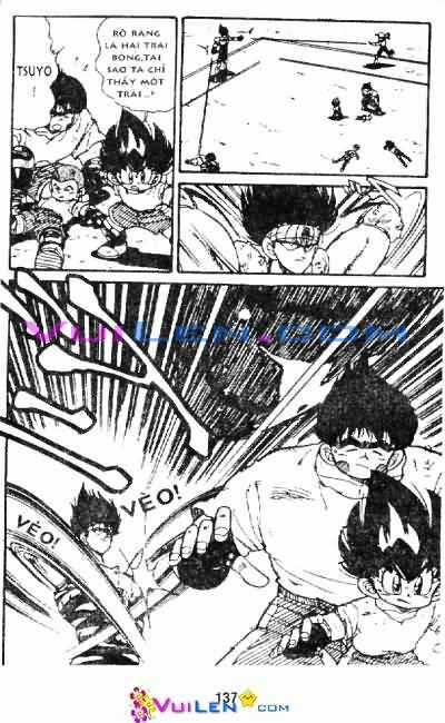 Vua Bóng Ném - Chapter 20 - Trang 19