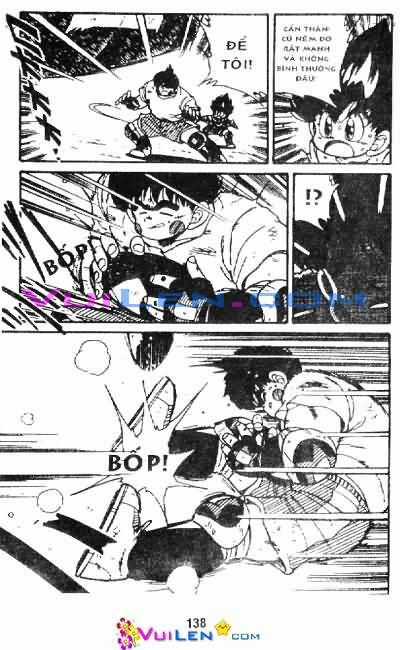 Vua Bóng Ném - Chapter 20 - Trang 20