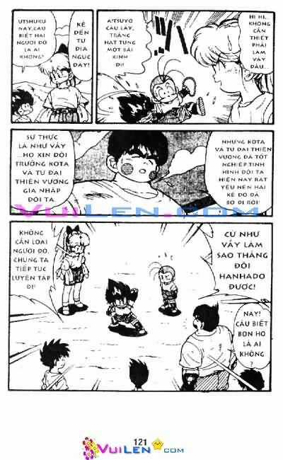 Vua Bóng Ném - Chapter 20 - Trang 3