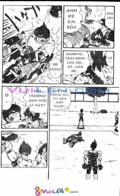 Vua Bóng Ném - Chapter 20 - Trang 21