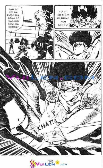 Vua Bóng Ném - Chapter 20 - Trang 22