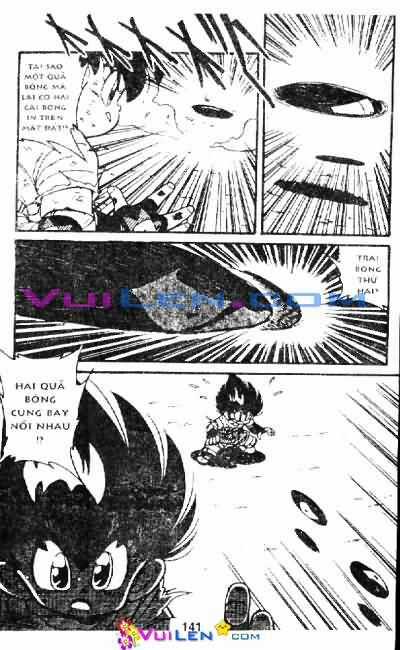 Vua Bóng Ném - Chapter 20 - Trang 23