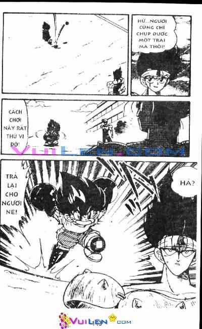 Vua Bóng Ném - Chapter 20 - Trang 25