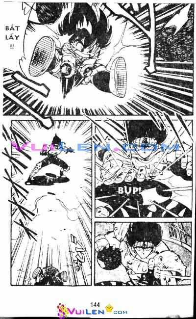 Vua Bóng Ném - Chapter 20 - Trang 26