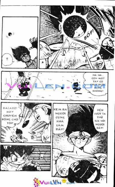 Vua Bóng Ném - Chapter 20 - Trang 27