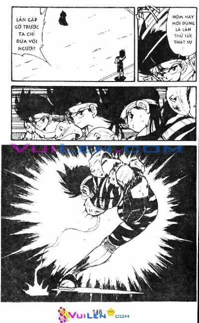 Vua Bóng Ném - Chapter 20 - Trang 28