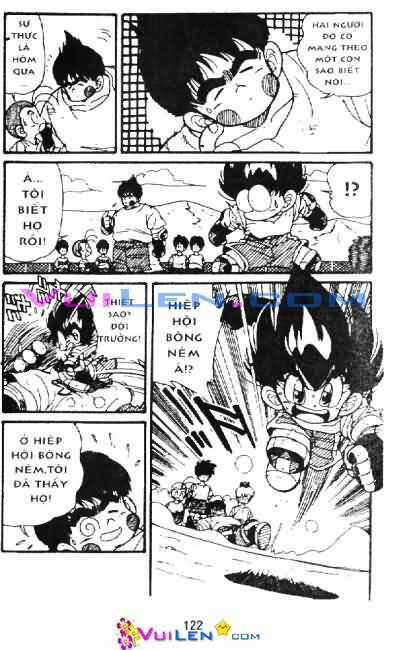 Vua Bóng Ném - Chapter 20 - Trang 4