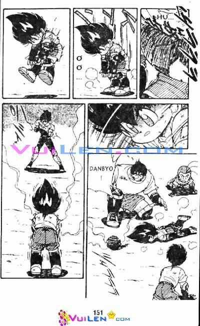 Vua Bóng Ném - Chapter 20 - Trang 33