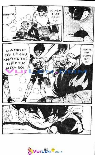 Vua Bóng Ném - Chapter 20 - Trang 34