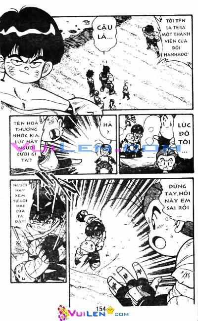 Vua Bóng Ném - Chapter 20 - Trang 36