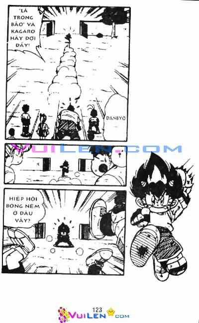 Vua Bóng Ném - Chapter 20 - Trang 5