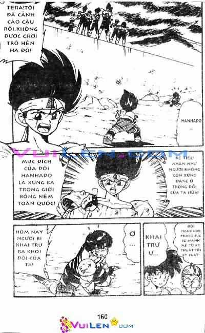 Vua Bóng Ném - Chapter 20 - Trang 42