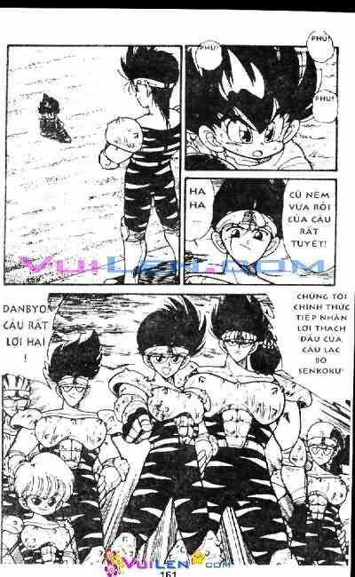 Vua Bóng Ném - Chapter 20 - Trang 43