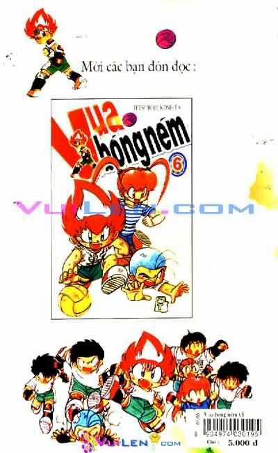 Vua Bóng Ném - Chapter 20 - Trang 45