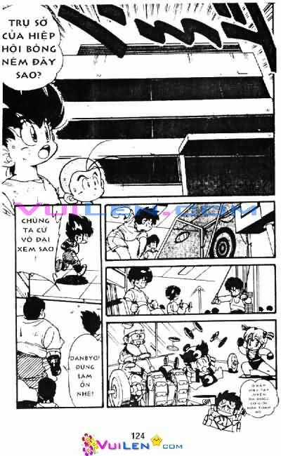 Vua Bóng Ném - Chapter 20 - Trang 6