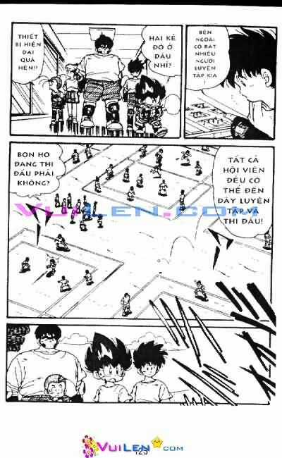 Vua Bóng Ném - Chapter 20 - Trang 7