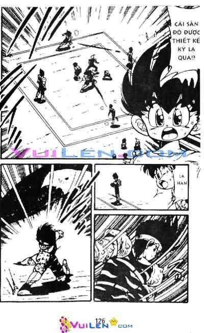 Vua Bóng Ném - Chapter 20 - Trang 8