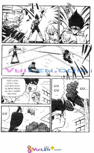 Vua Bóng Ném - Chapter 20 - Trang 9