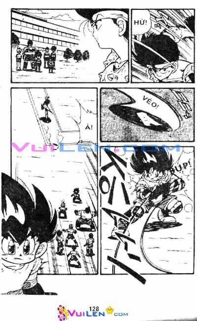 Vua Bóng Ném - Chapter 20 - Trang 10