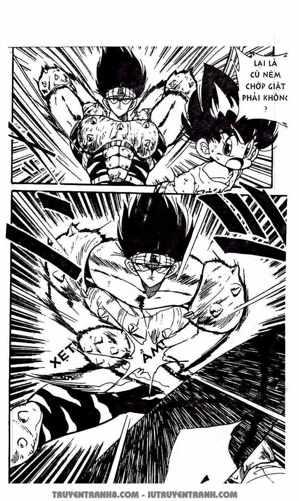 Vua Bóng Ném - Chapter 21.1 - Trang 14
