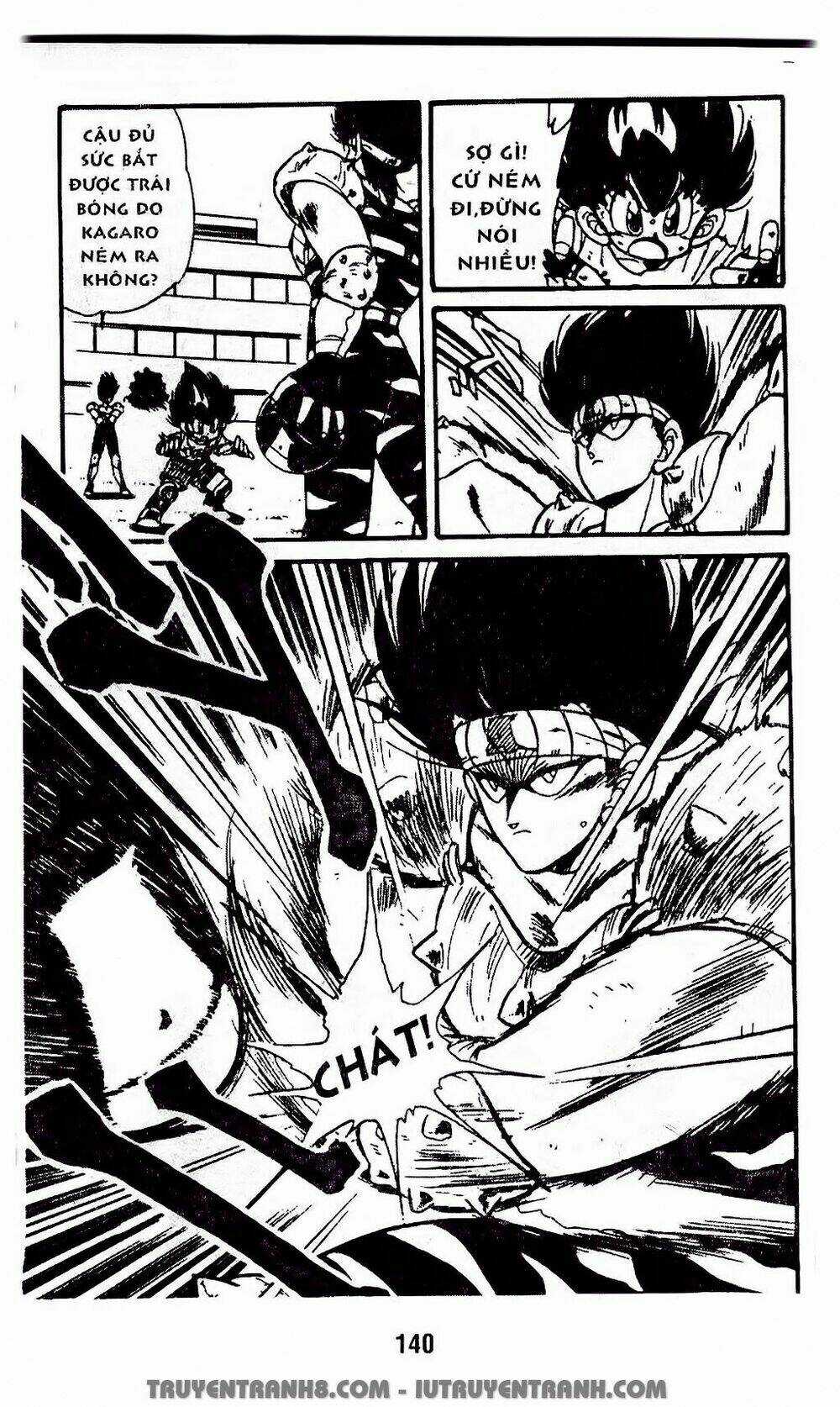 Vua Bóng Ném - Chapter 21.1 - Trang 19