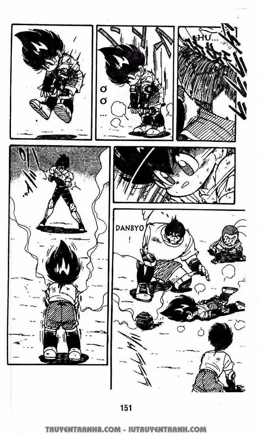 Vua Bóng Ném - Chapter 21.2 - Trang 11