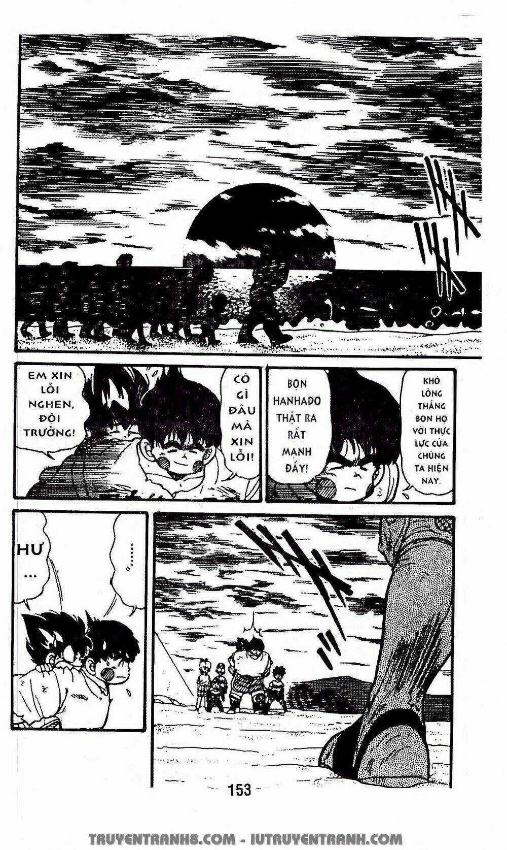 Vua Bóng Ném - Chapter 21.2 - Trang 13