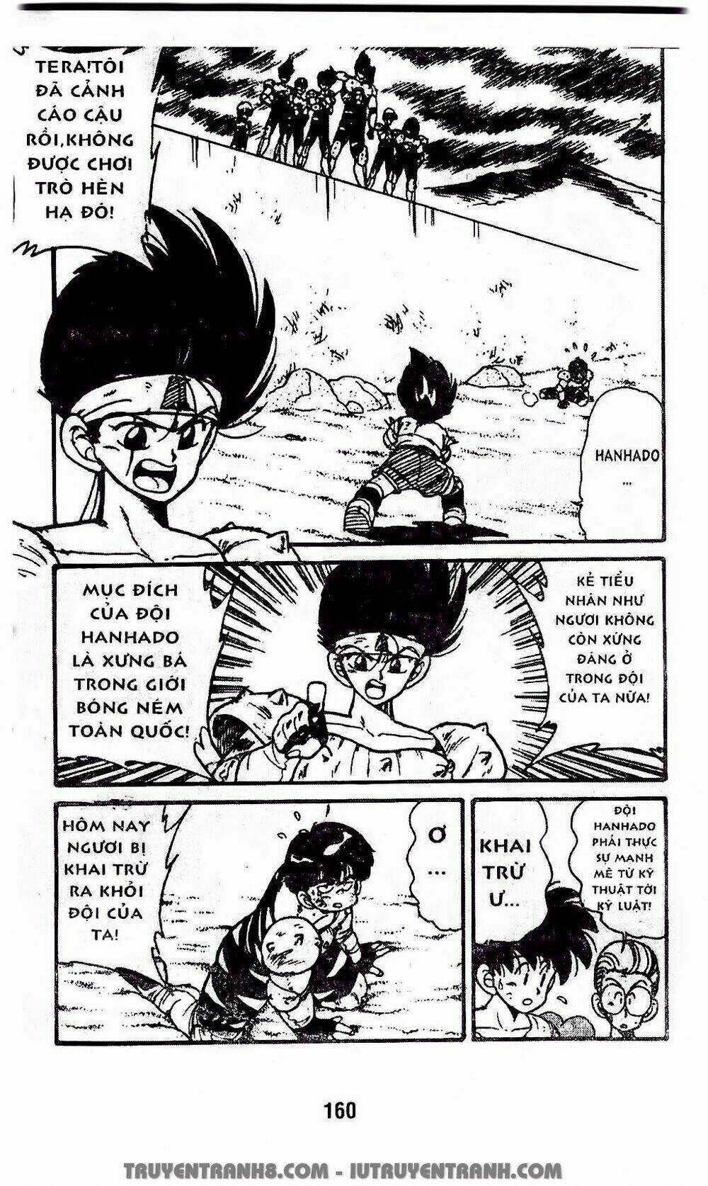 Vua Bóng Ném - Chapter 21.2 - Trang 20