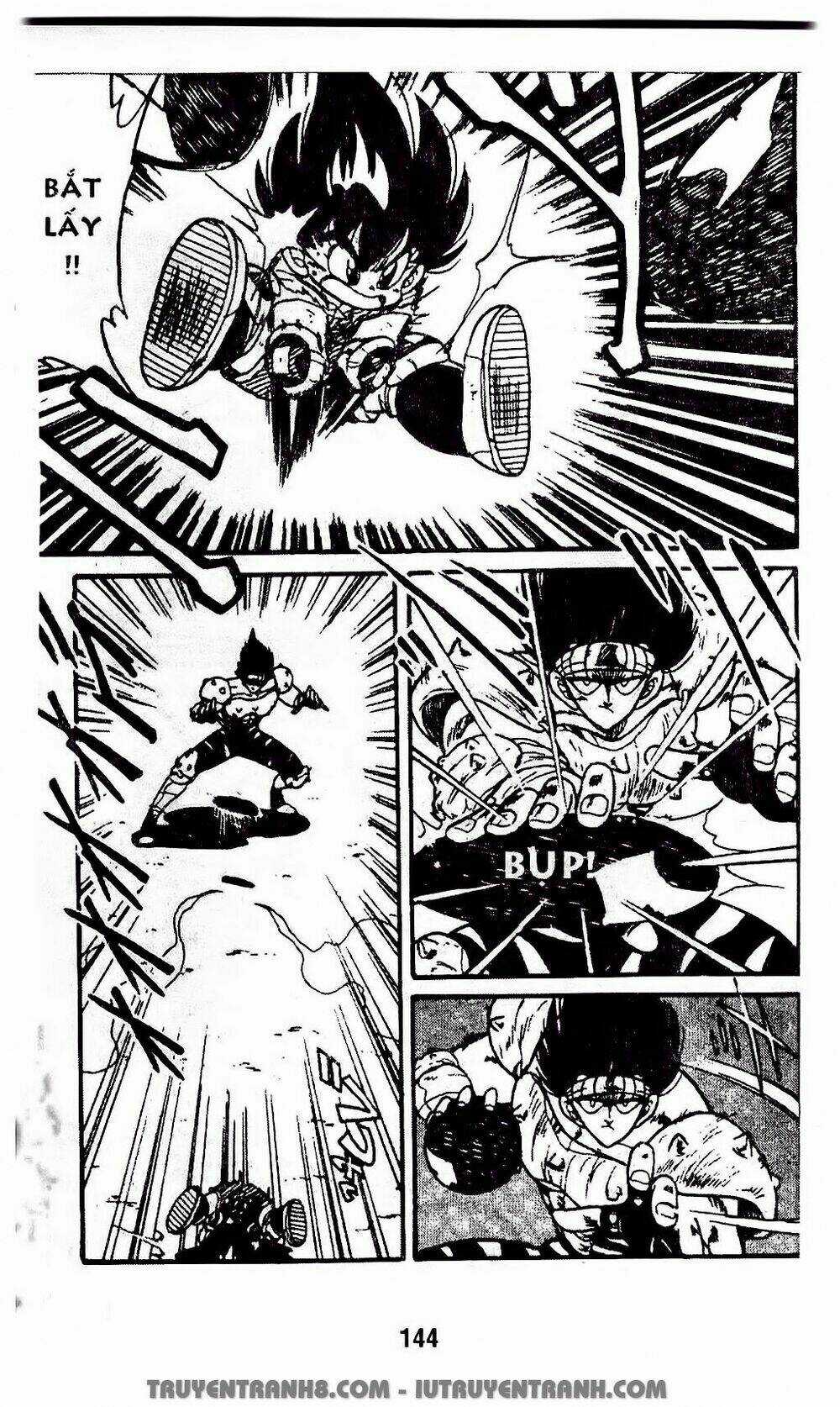 Vua Bóng Ném - Chapter 21.2 - Trang 4