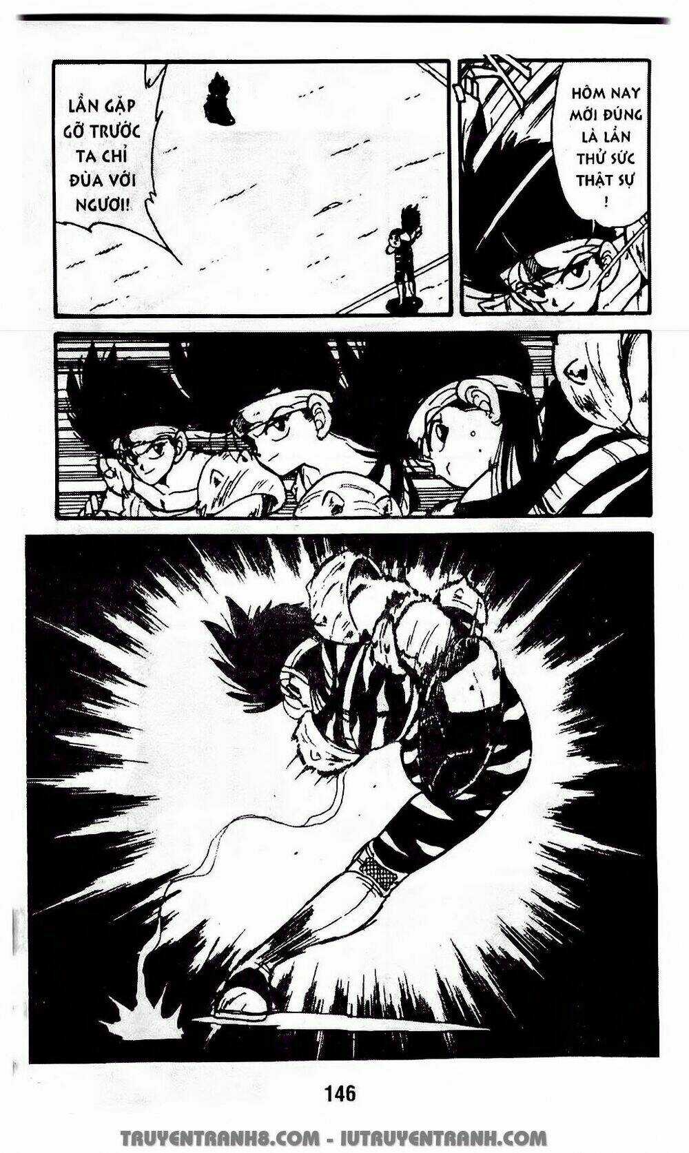 Vua Bóng Ném - Chapter 21.2 - Trang 6