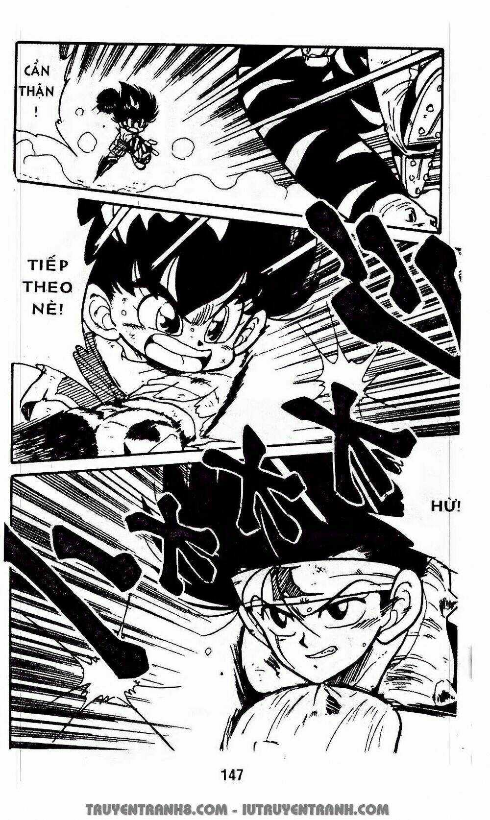 Vua Bóng Ném - Chapter 21.2 - Trang 7