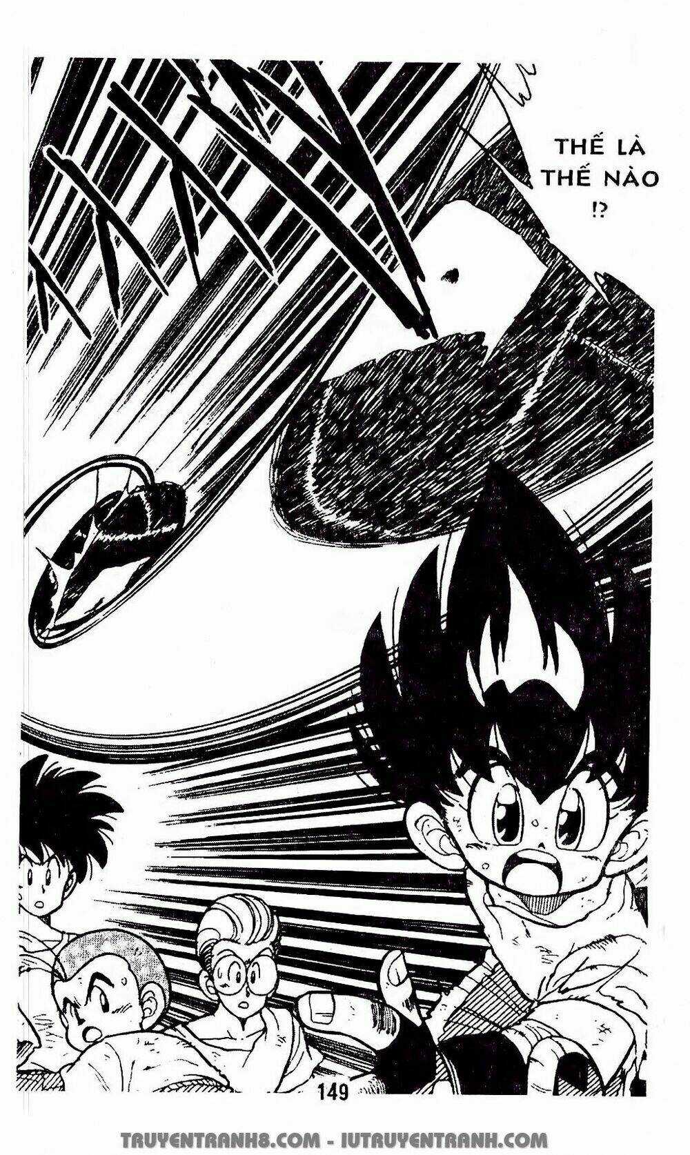 Vua Bóng Ném - Chapter 21.2 - Trang 9