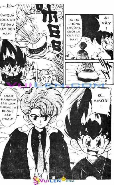 Vua Bóng Ném - Chapter 21 - Trang 11