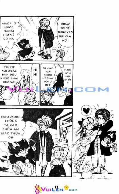 Vua Bóng Ném - Chapter 21 - Trang 12