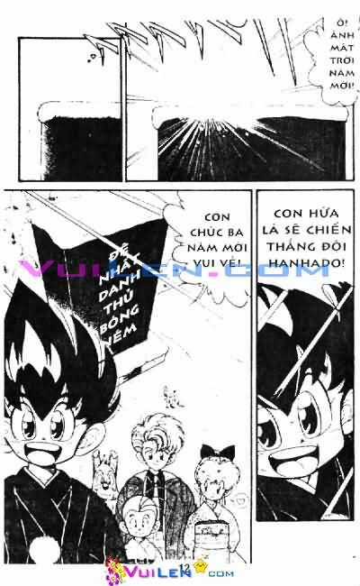 Vua Bóng Ném - Chapter 21 - Trang 13