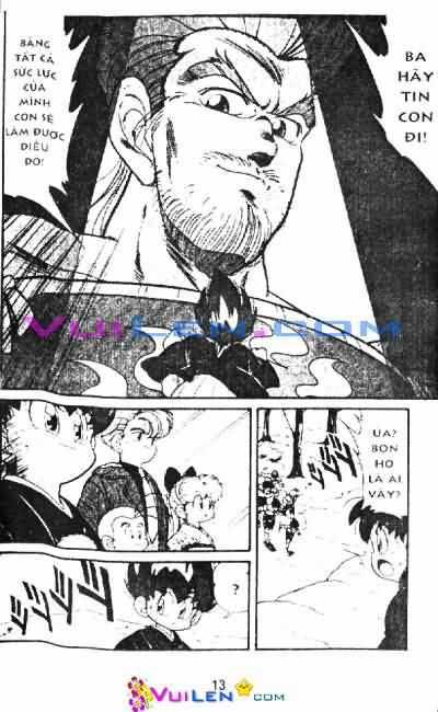 Vua Bóng Ném - Chapter 21 - Trang 14