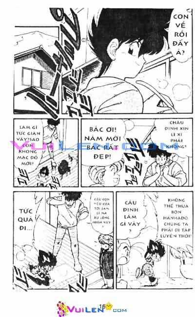 Vua Bóng Ném - Chapter 21 - Trang 17