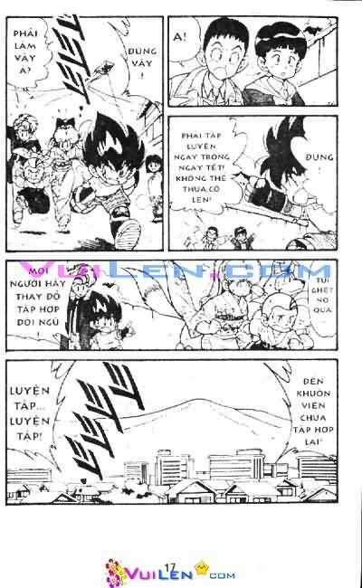 Vua Bóng Ném - Chapter 21 - Trang 18