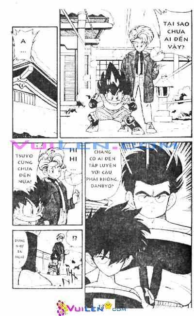 Vua Bóng Ném - Chapter 21 - Trang 19