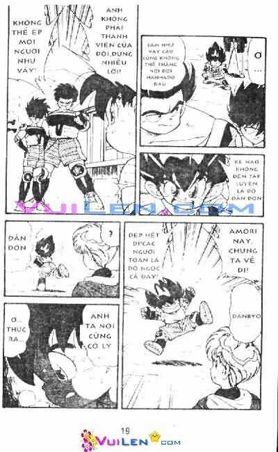 Vua Bóng Ném - Chapter 21 - Trang 20