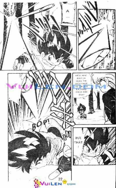 Vua Bóng Ném - Chapter 21 - Trang 23