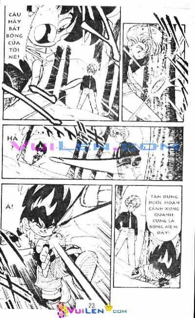 Vua Bóng Ném - Chapter 21 - Trang 24