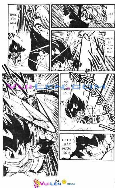 Vua Bóng Ném - Chapter 21 - Trang 25